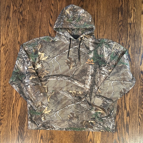 Realtree Other - RealTree Camo Hoodie